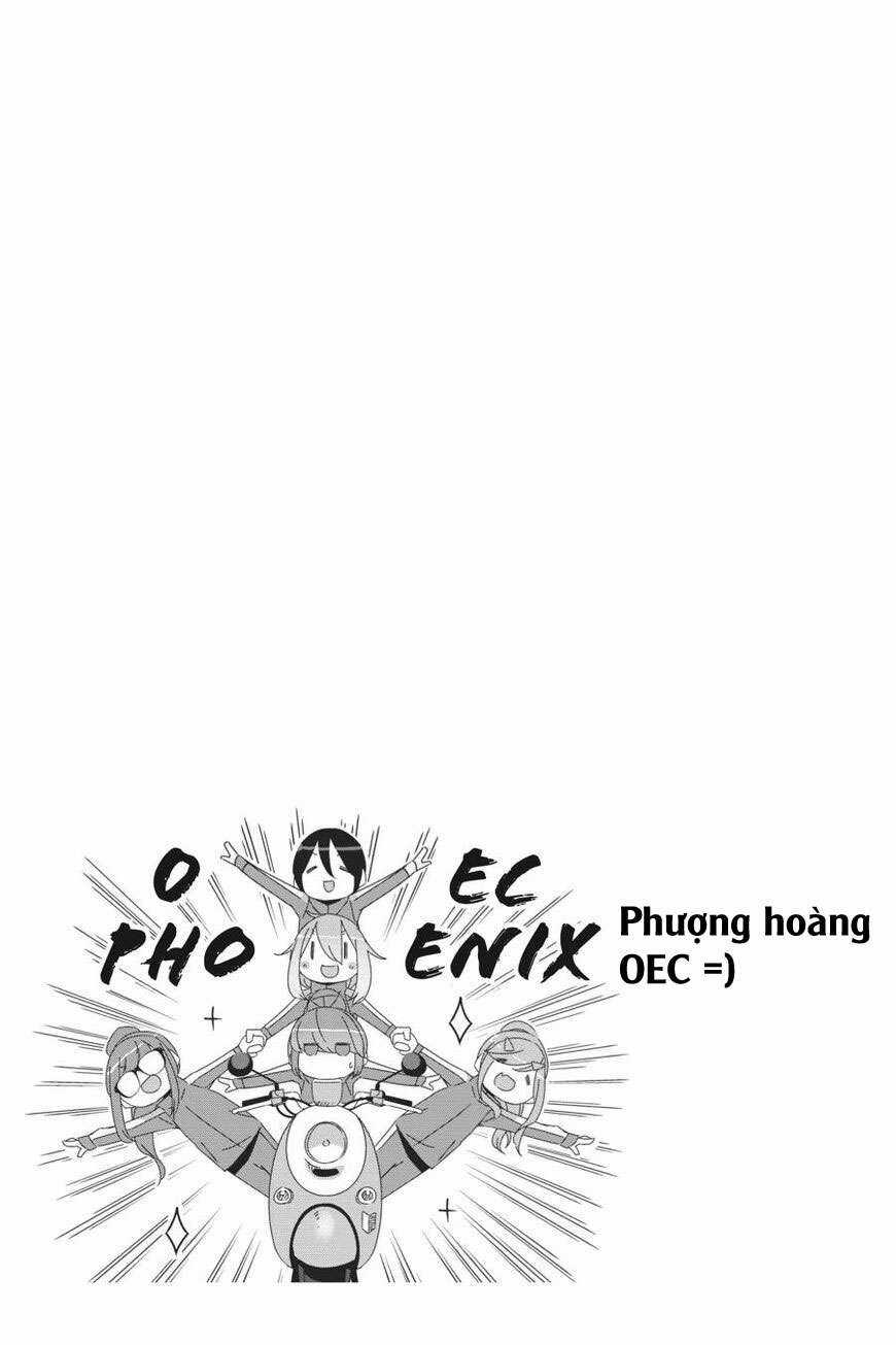 YuruCamp Chapter 41 trang 29