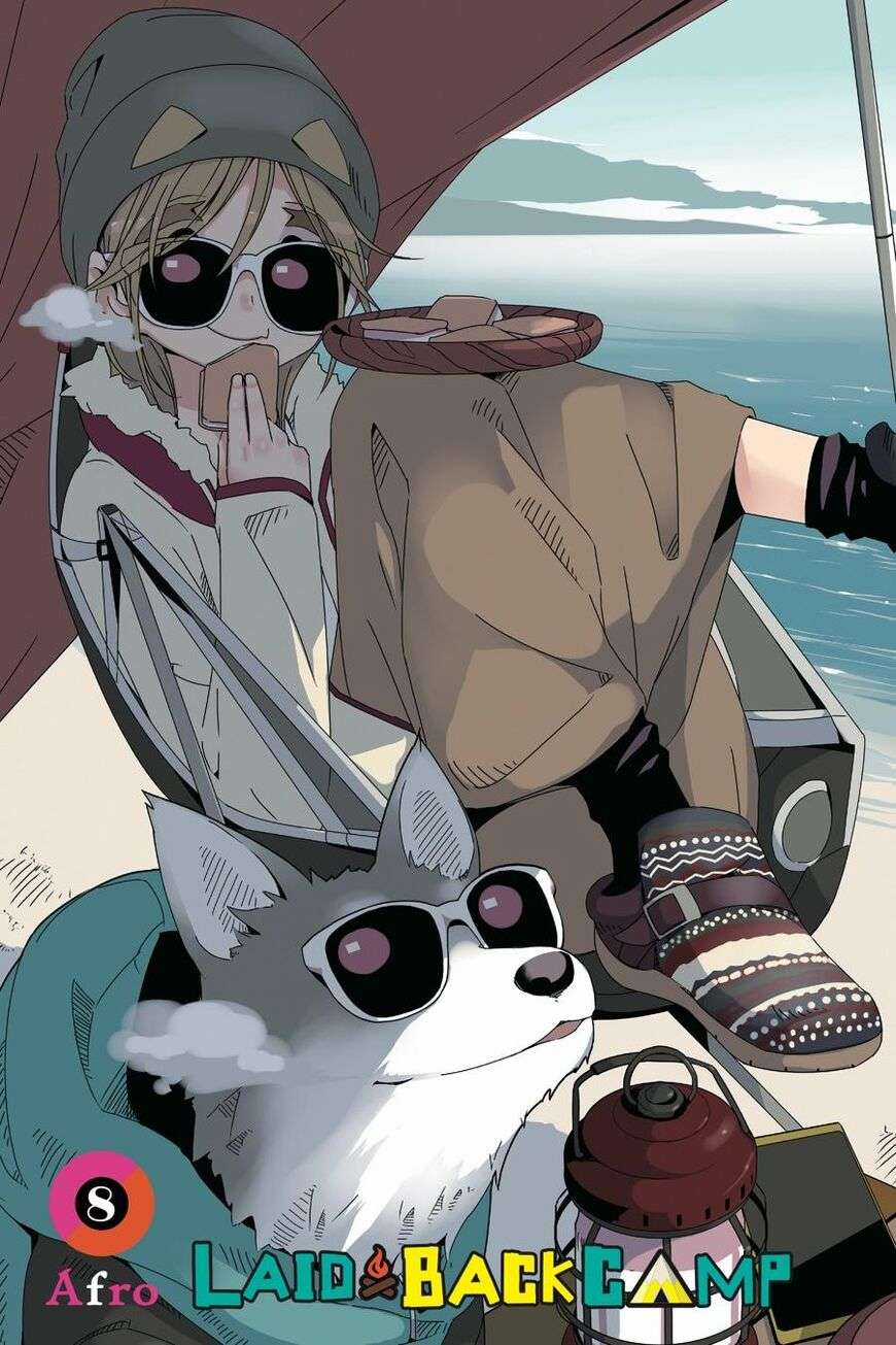 YuruCamp Chapter 41 trang 3