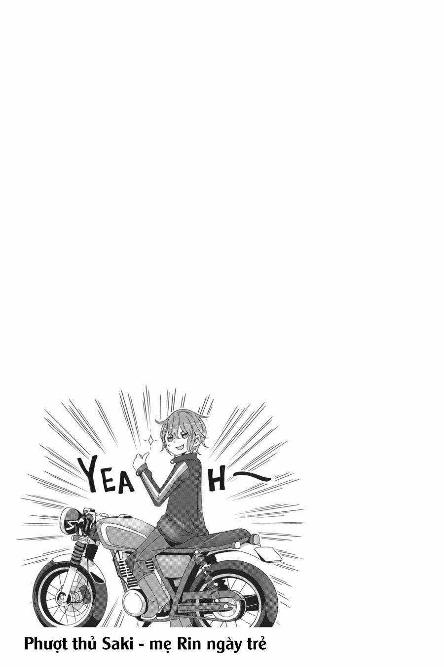 YuruCamp Chapter 42 trang 26