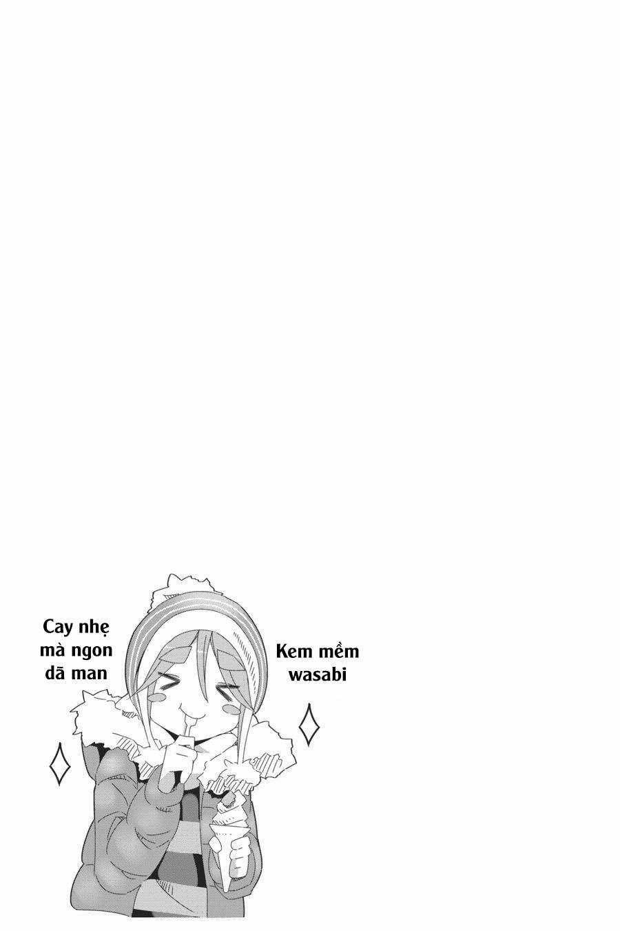 YuruCamp Chapter 43 trang 26