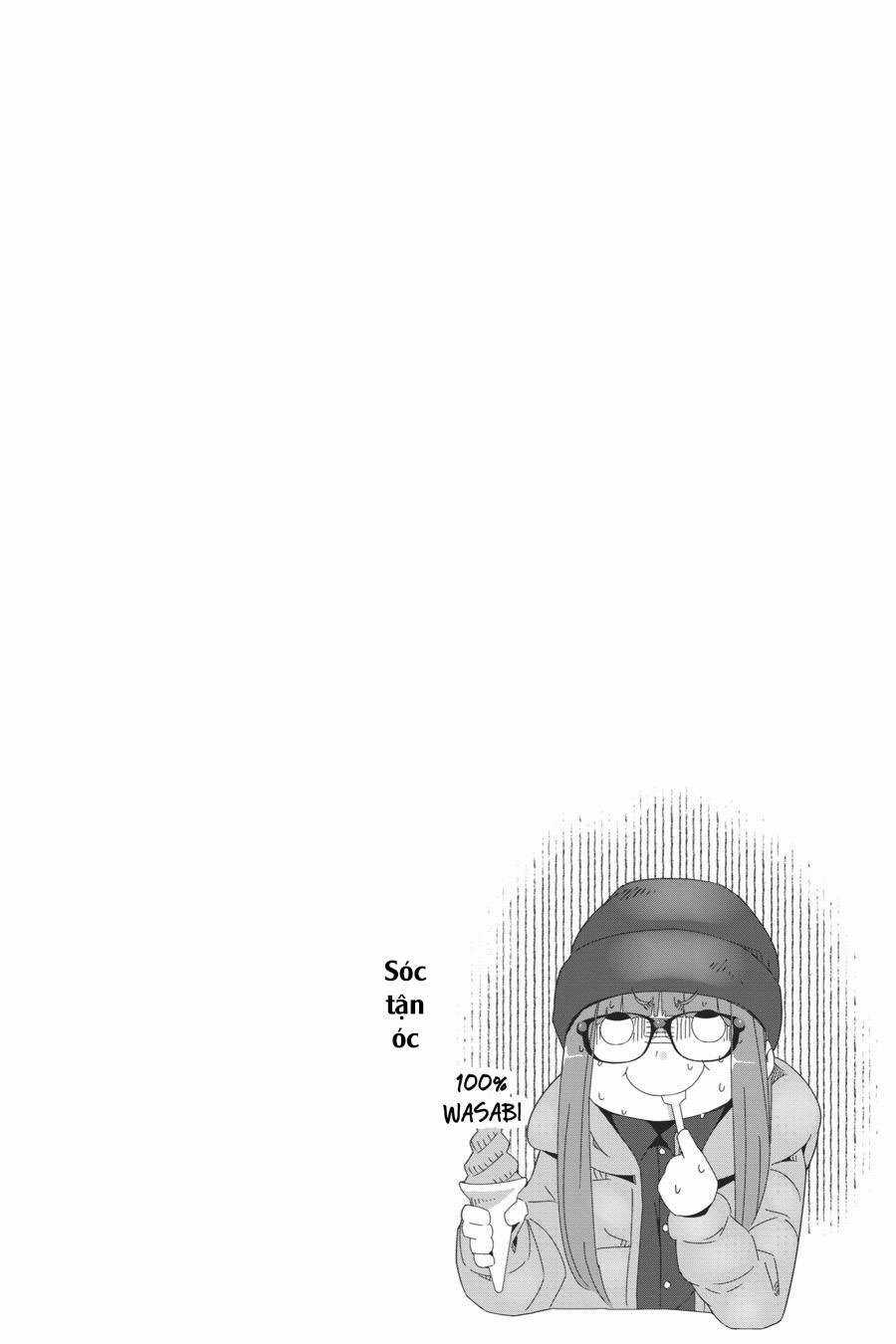 YuruCamp Chapter 43 trang 27