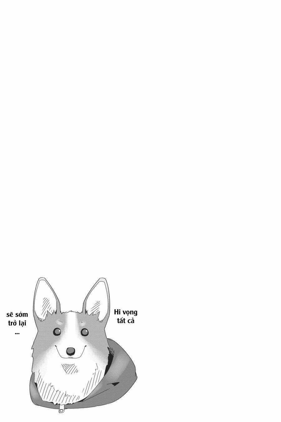 YuruCamp Chapter 45 trang 26