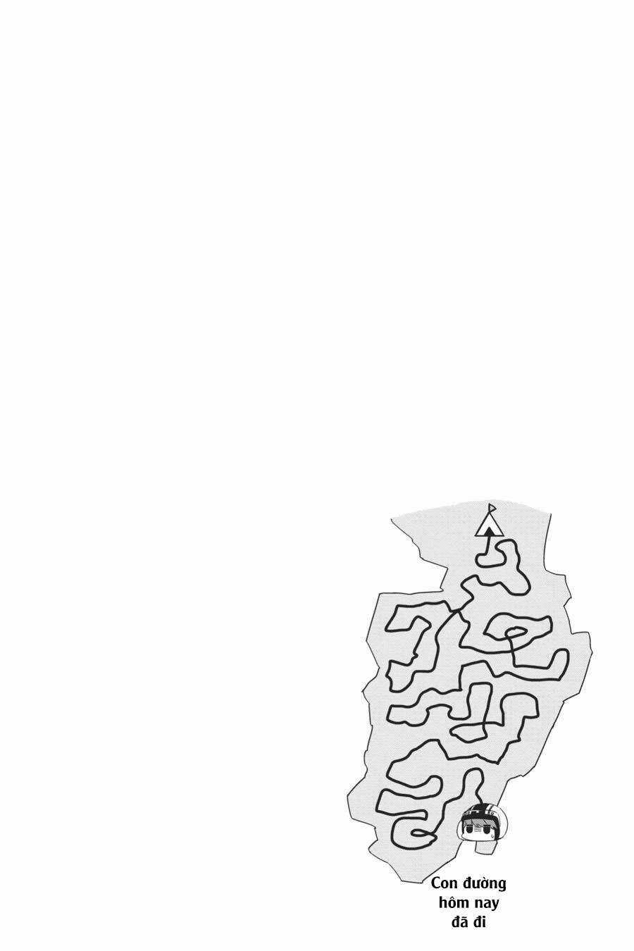 YuruCamp Chapter 45 trang 27