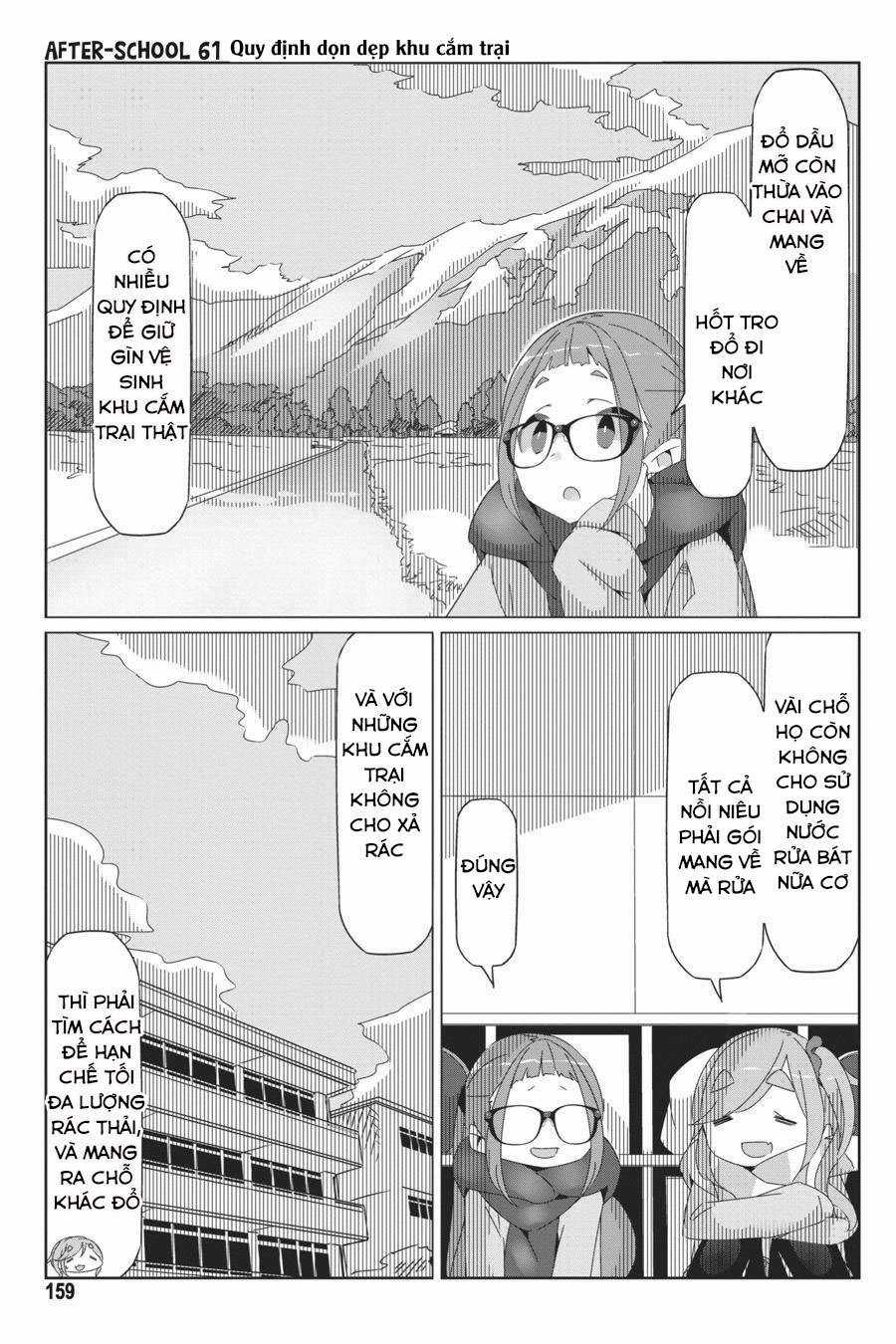 YuruCamp Chapter 46.5 trang 2