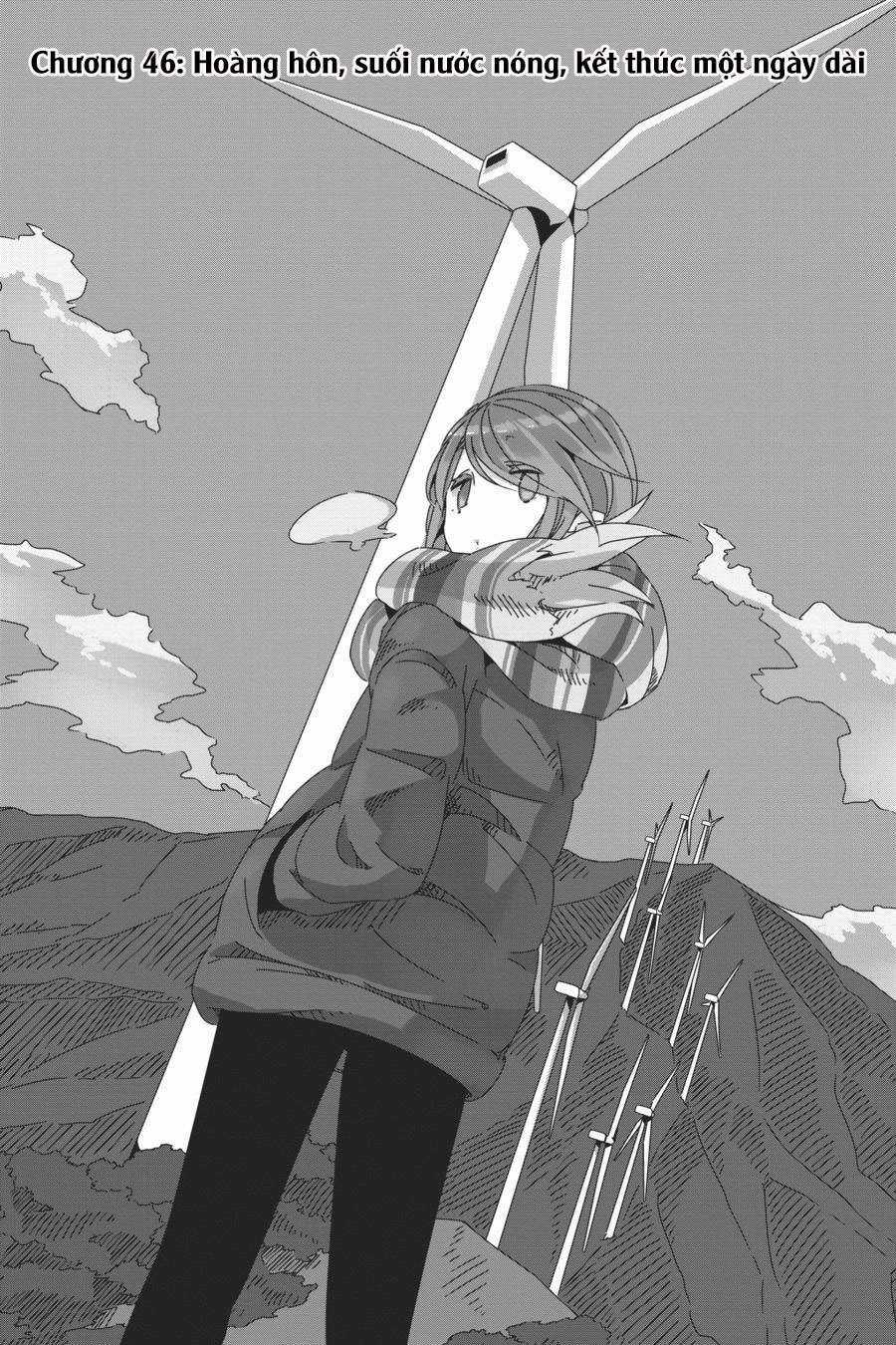 YuruCamp Chapter 46 trang 4