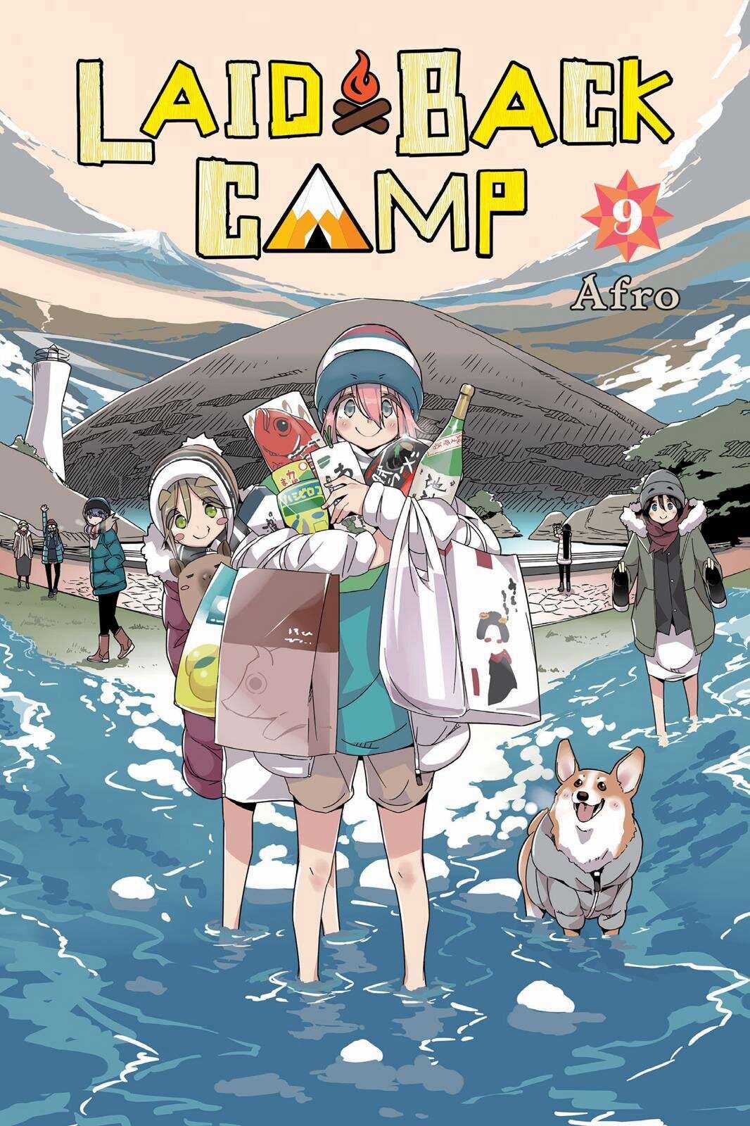 YuruCamp Chapter 47 trang 2