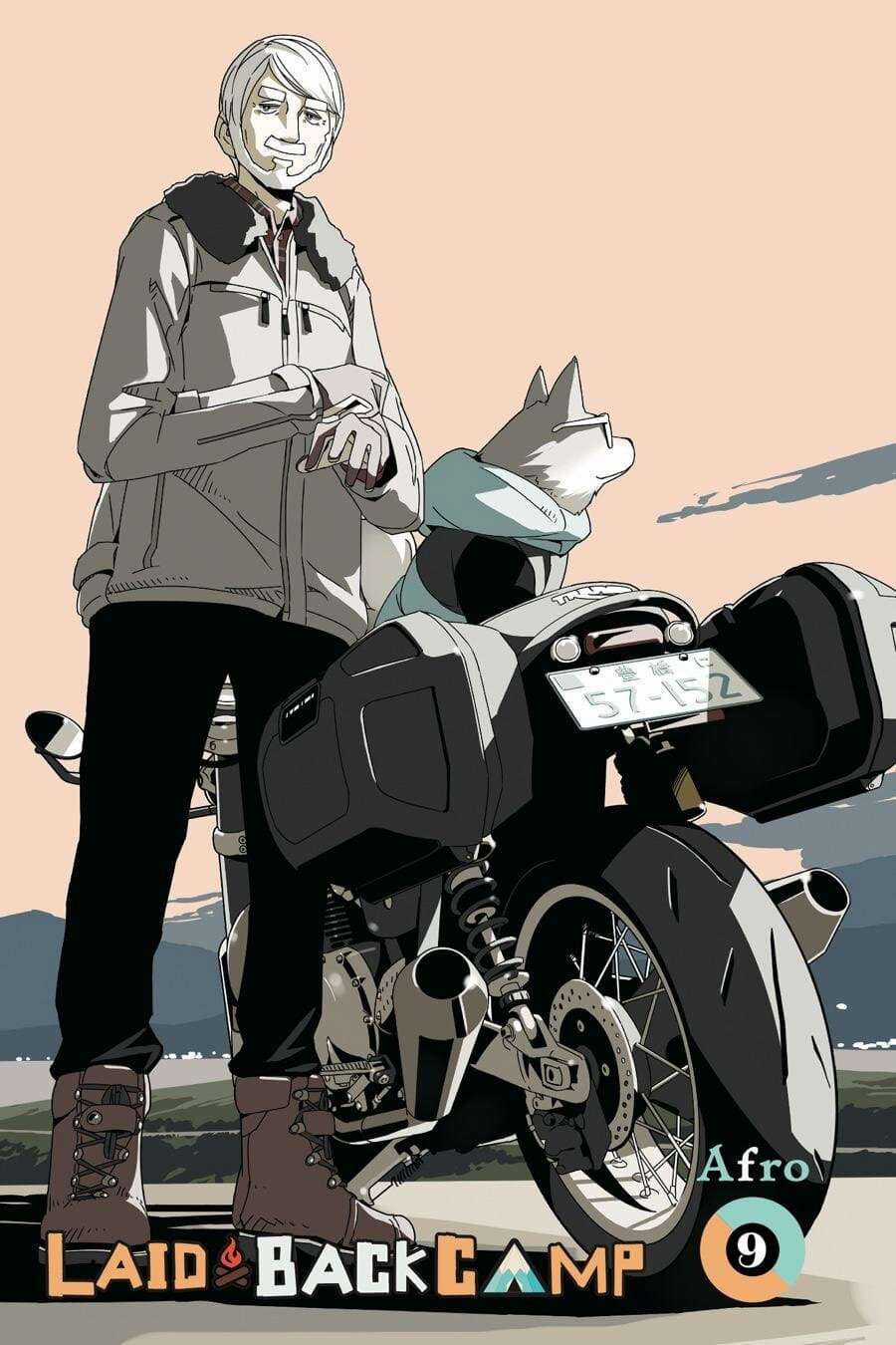 YuruCamp Chapter 47 trang 3