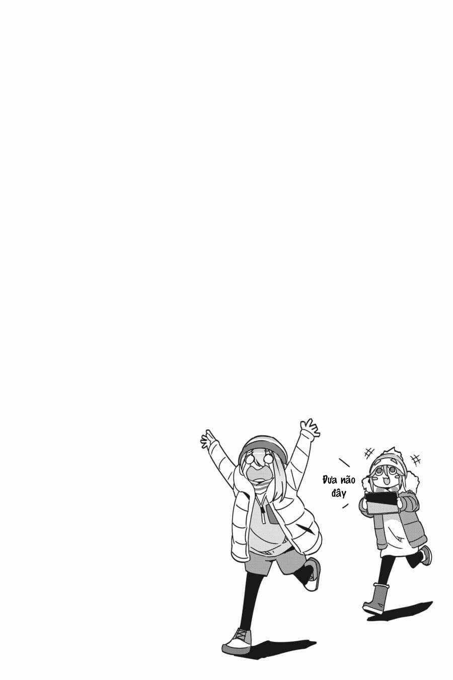 YuruCamp Chapter 47 trang 30