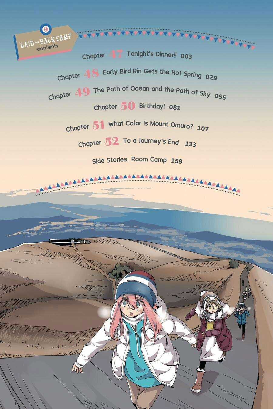 YuruCamp Chapter 47 trang 4