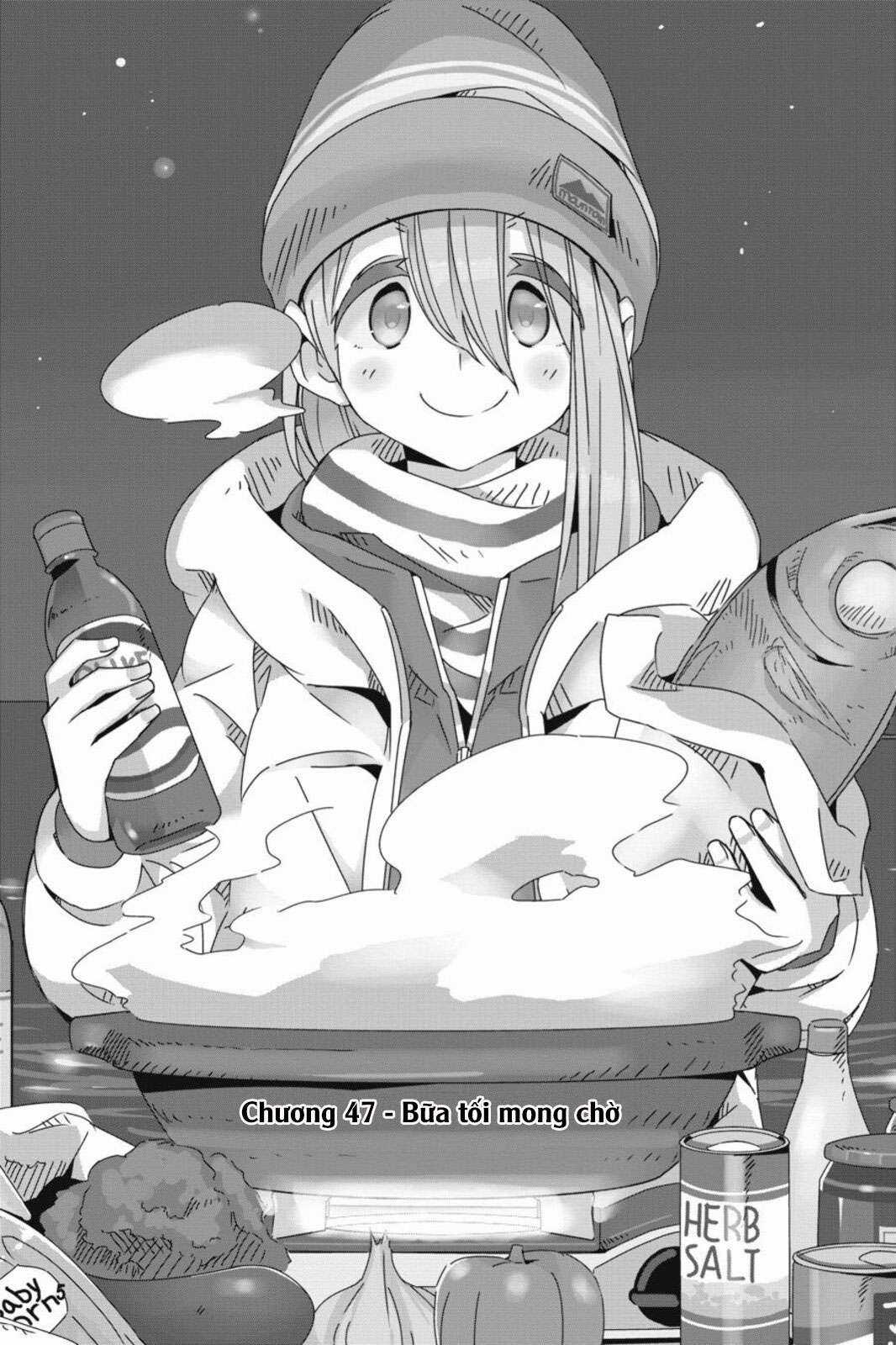 YuruCamp Chapter 47 trang 7