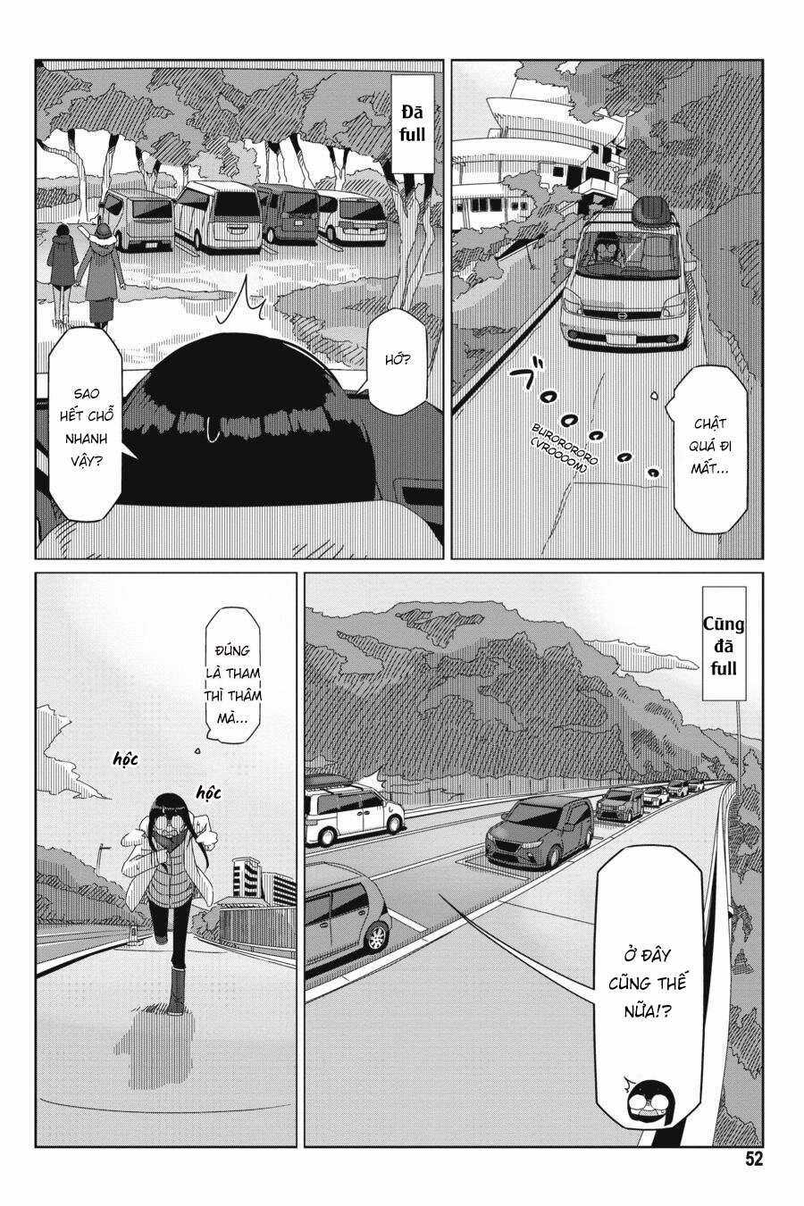 YuruCamp Chapter 48 trang 24
