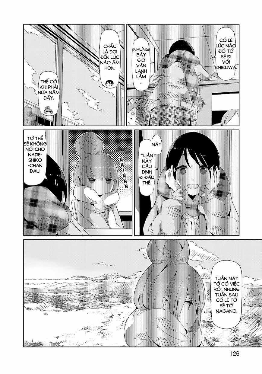 YuruCamp Chapter 5 trang 11