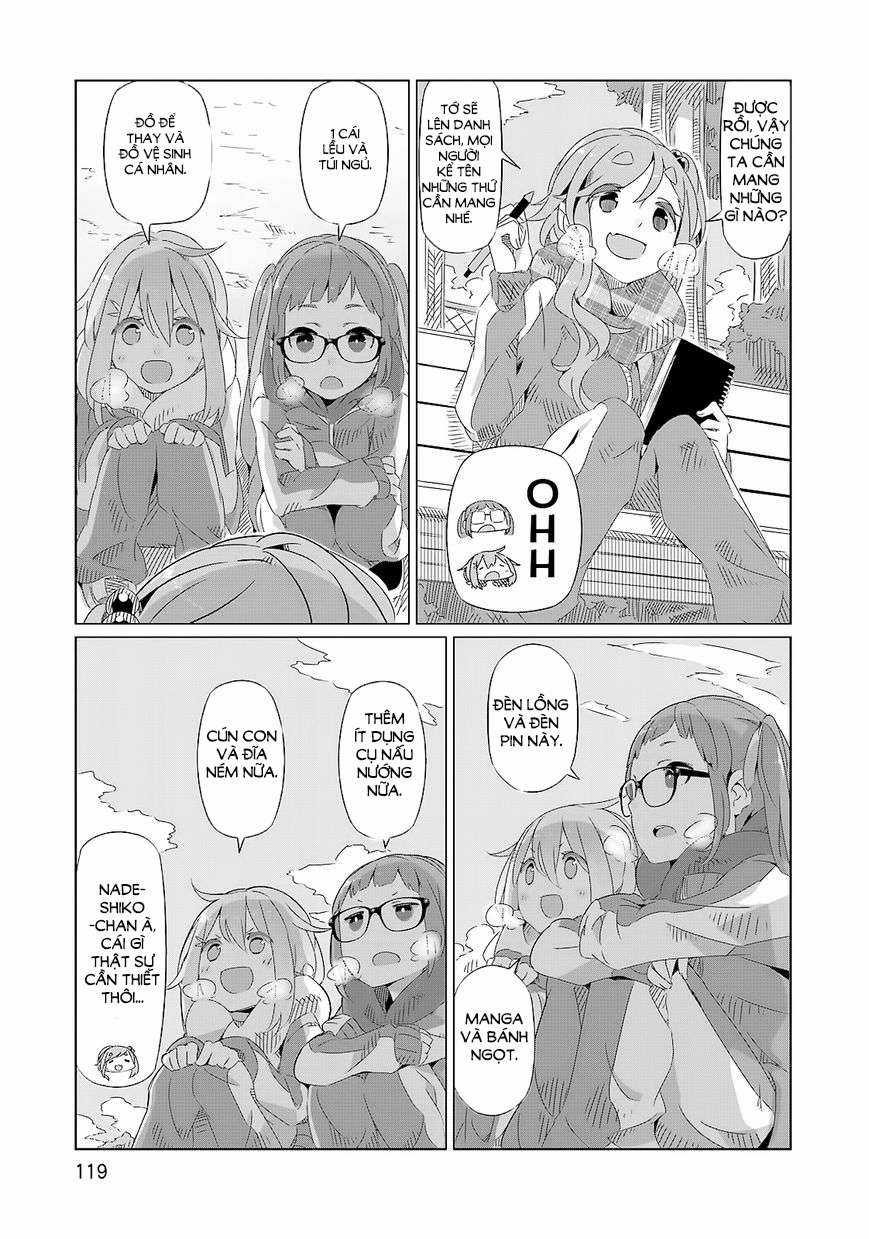 YuruCamp Chapter 5 trang 5