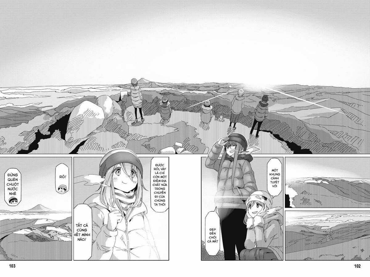 YuruCamp Chapter 50 trang 24