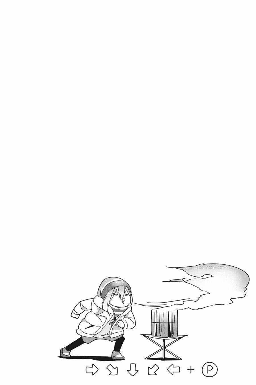 YuruCamp Chapter 50 trang 27