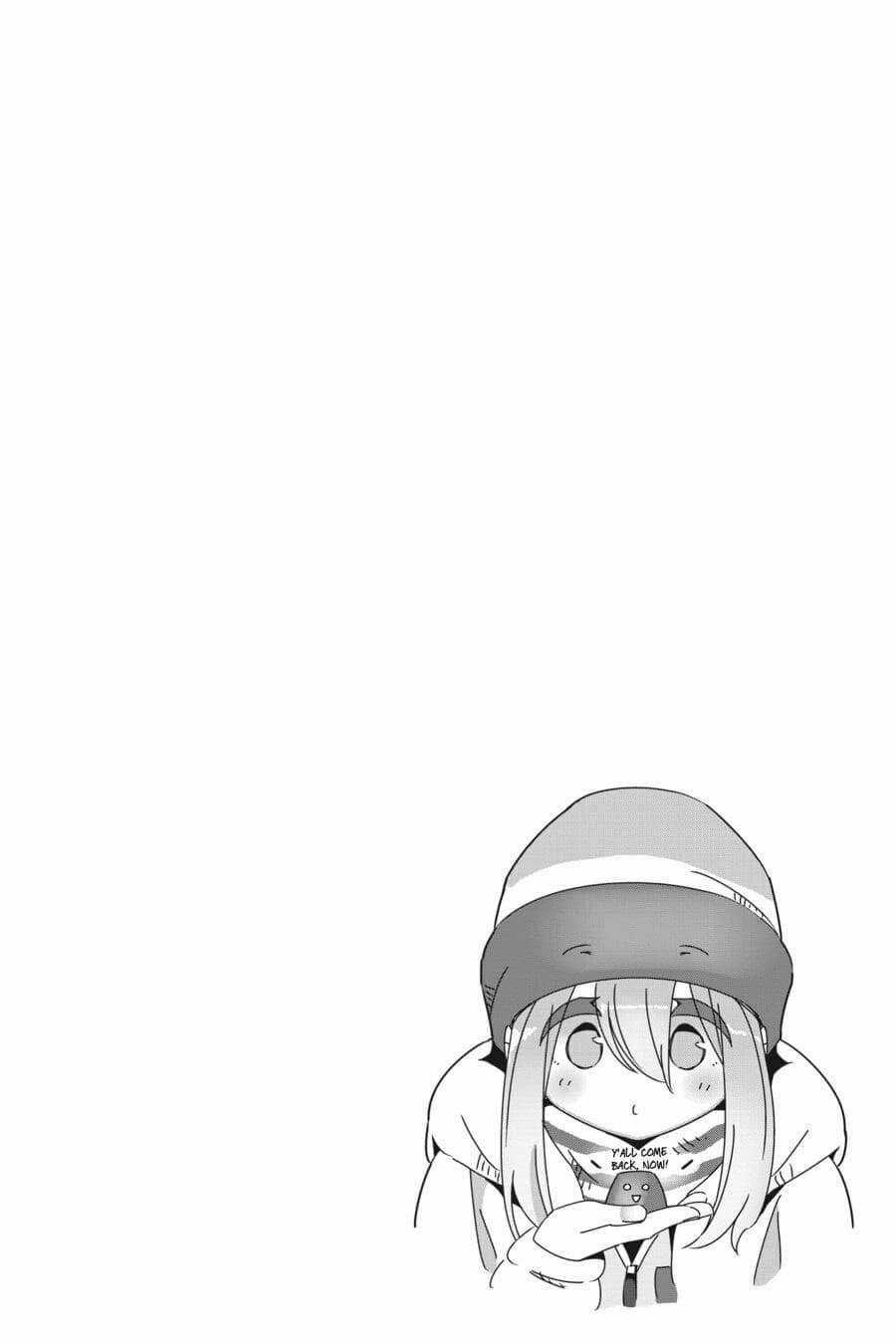 YuruCamp Chapter 51 trang 27