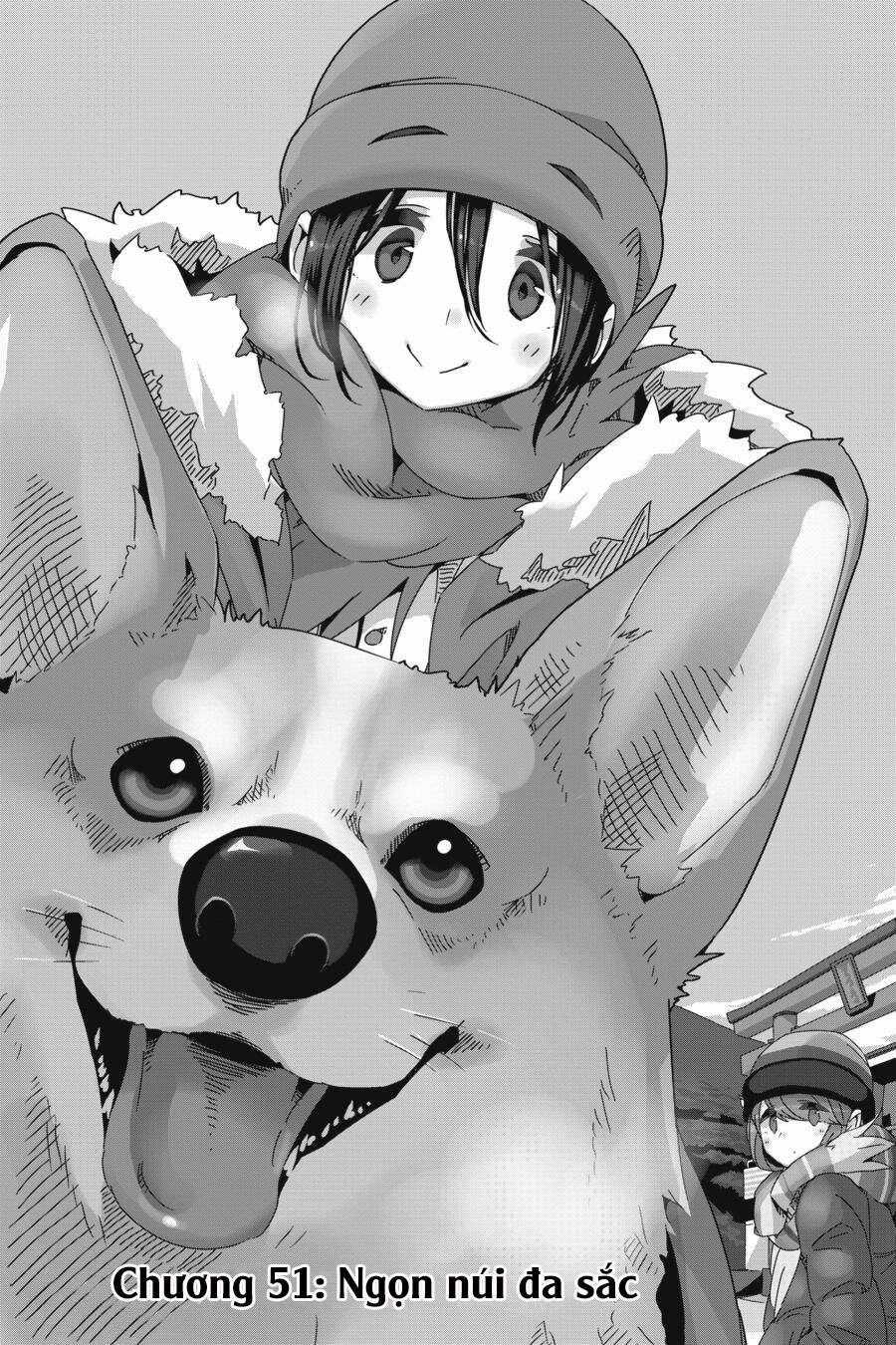 YuruCamp Chapter 51 trang 3