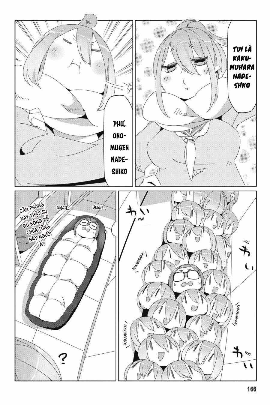 YuruCamp Chapter 52.5 trang 10