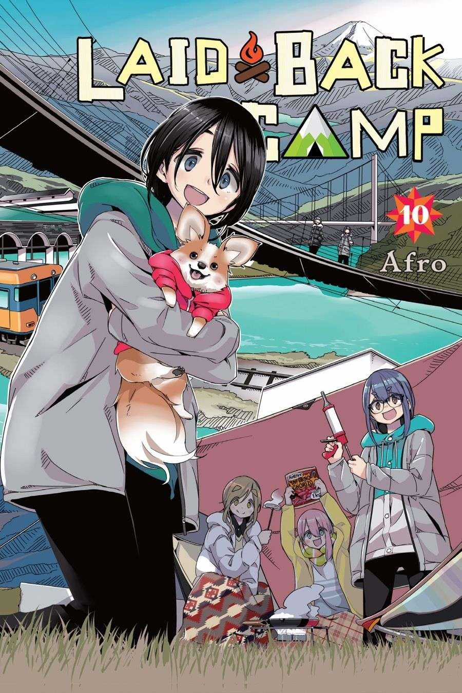 YuruCamp Chapter 53 trang 2