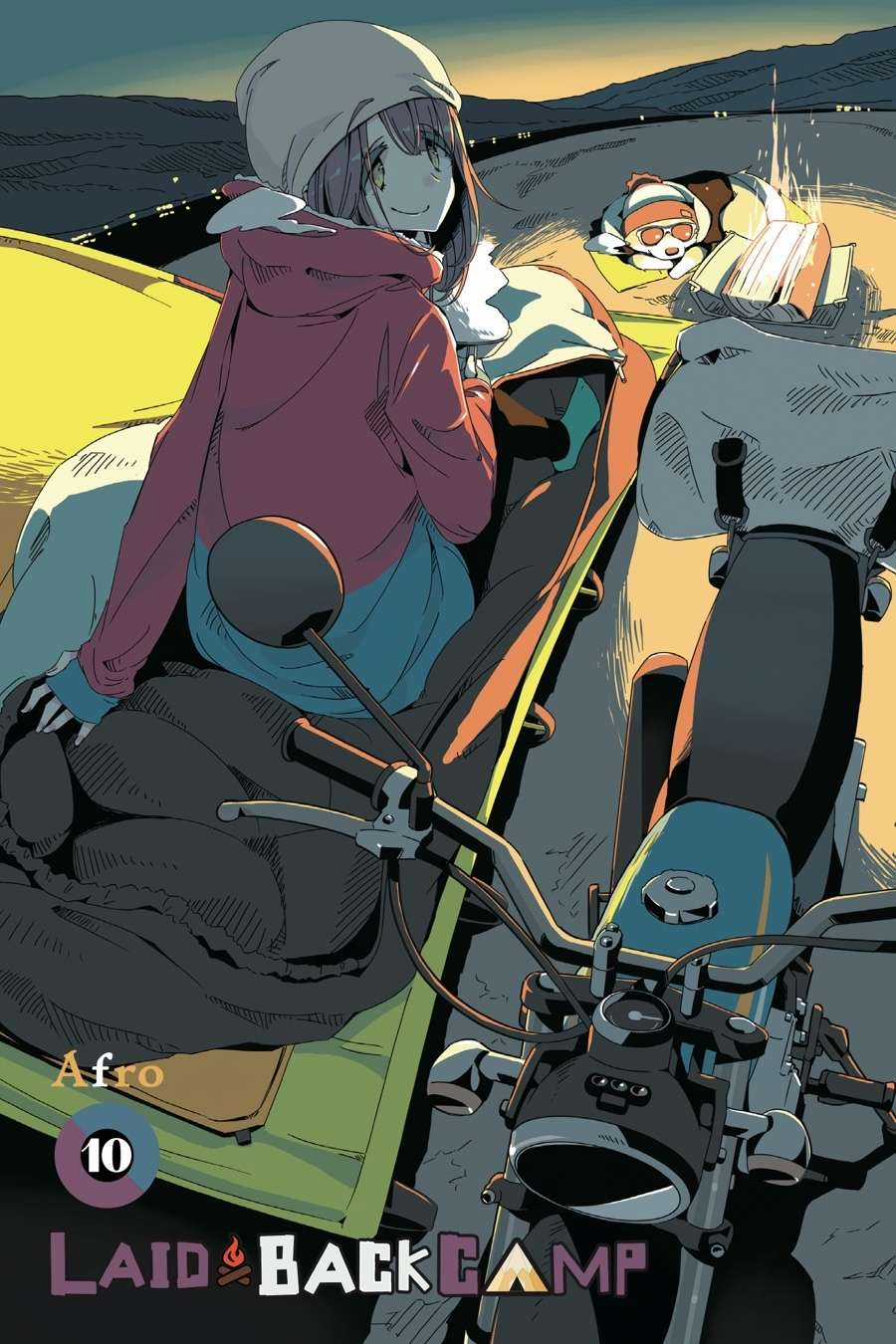 YuruCamp Chapter 53 trang 3