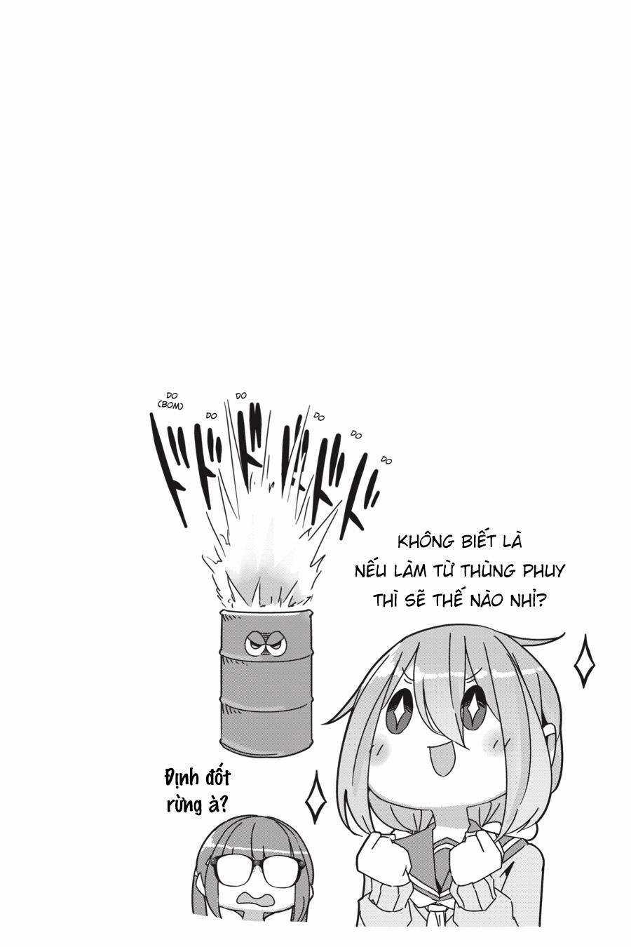 YuruCamp Chapter 53 trang 30