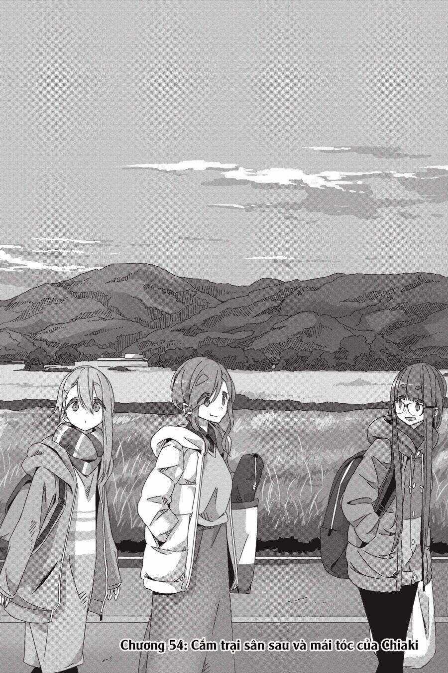 YuruCamp Chapter 54 trang 1