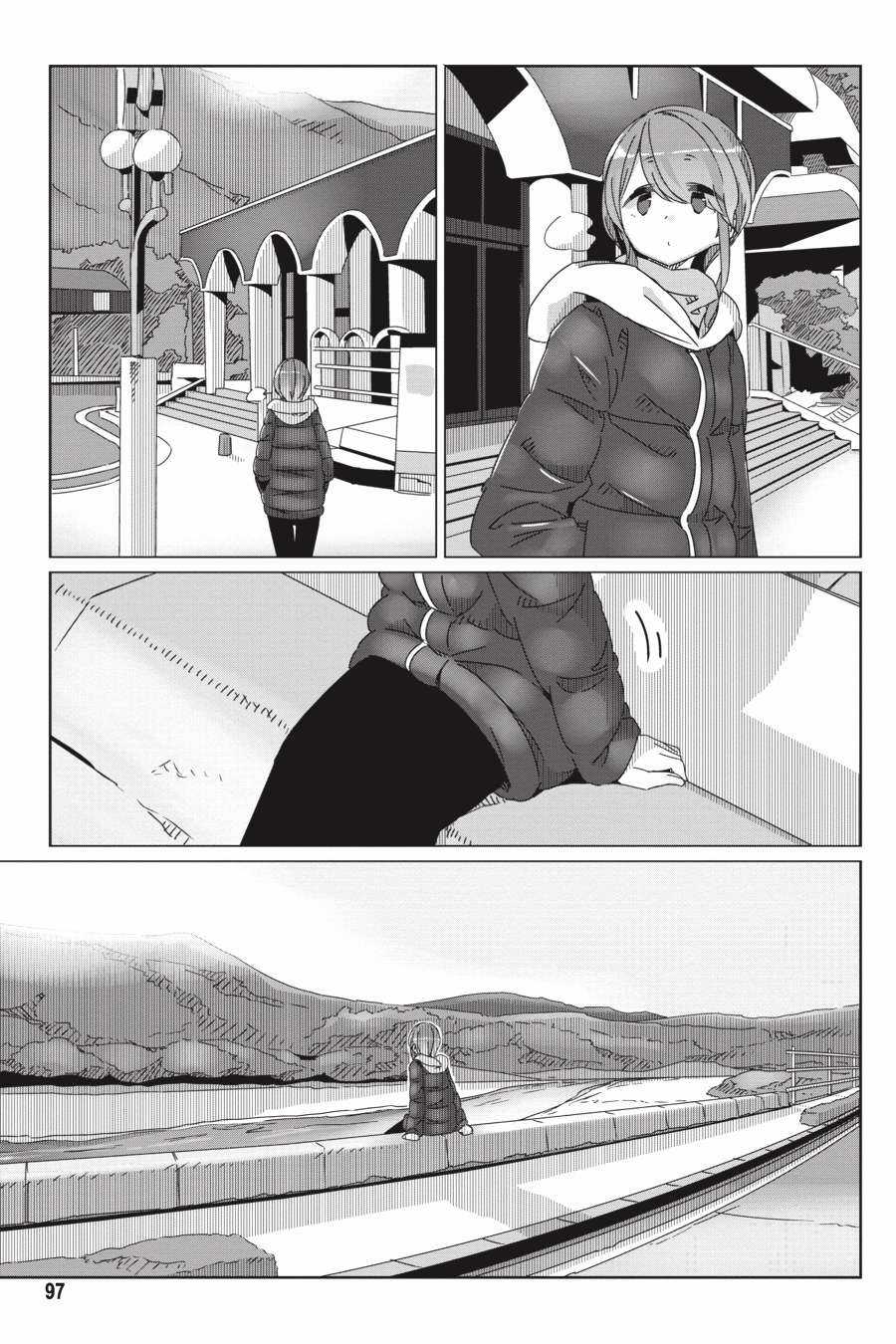 YuruCamp Chapter 56 trang 18