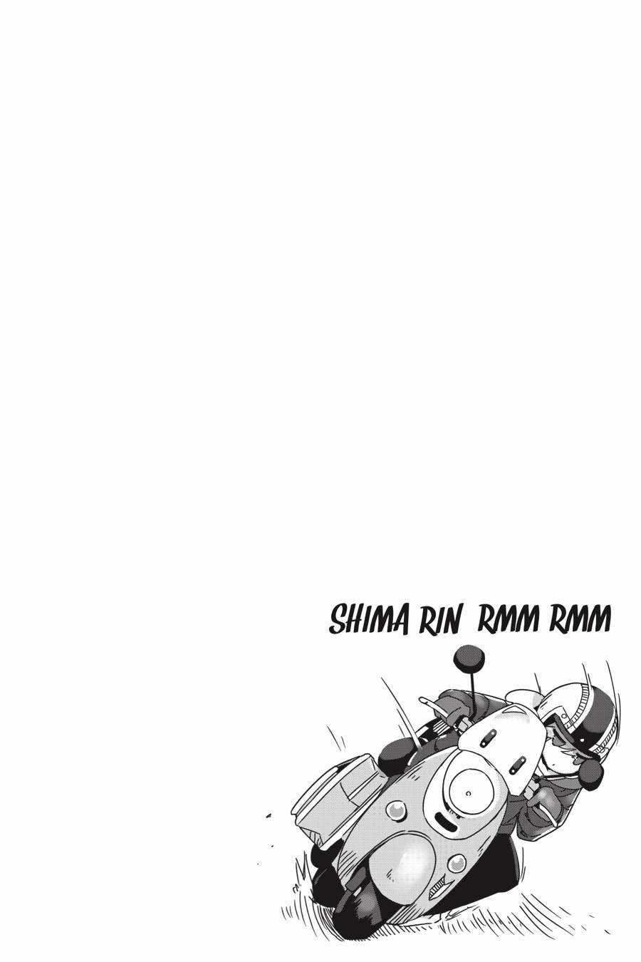 YuruCamp Chapter 56 trang 27