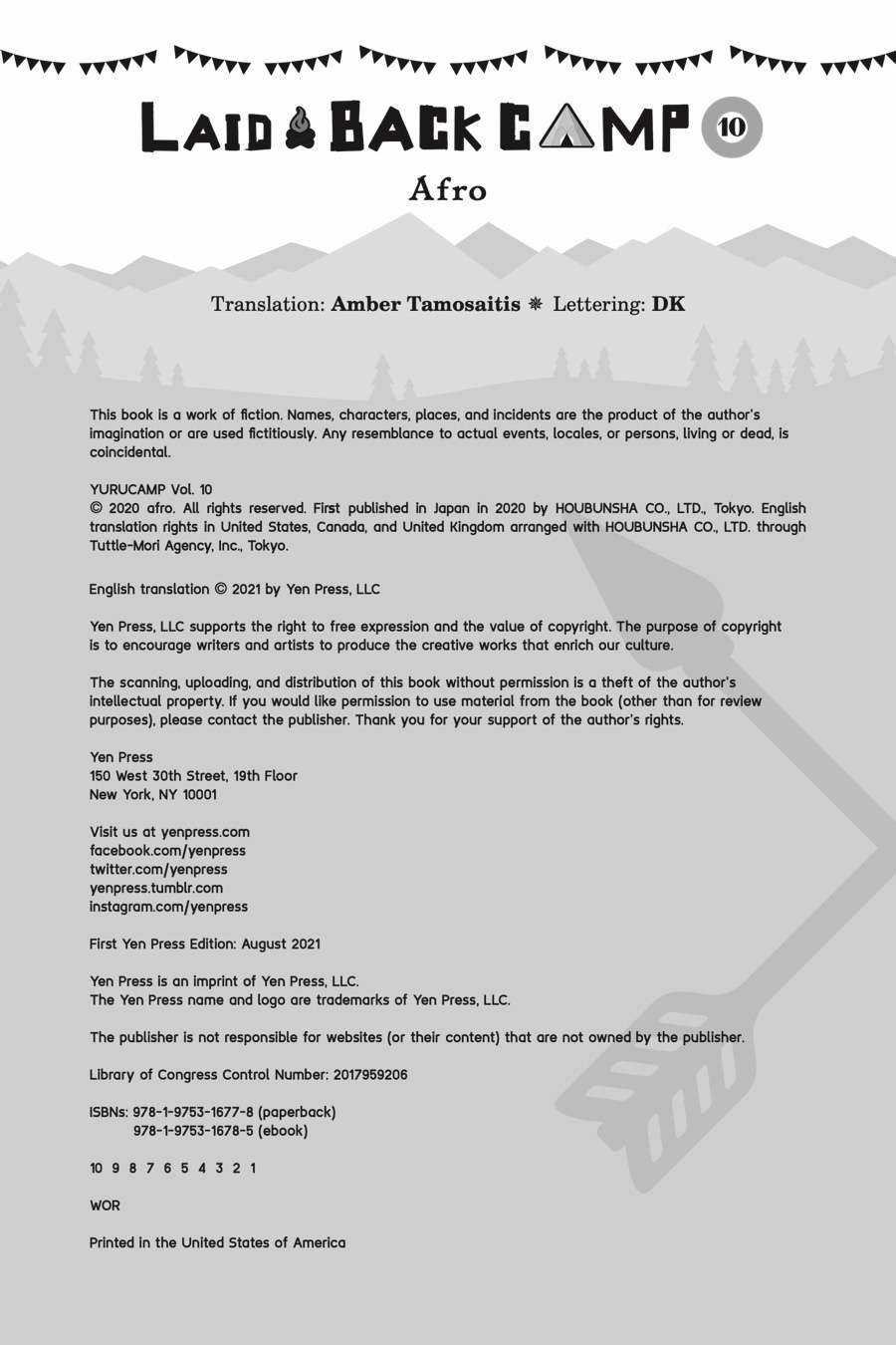 YuruCamp Chapter 57.6 trang 27