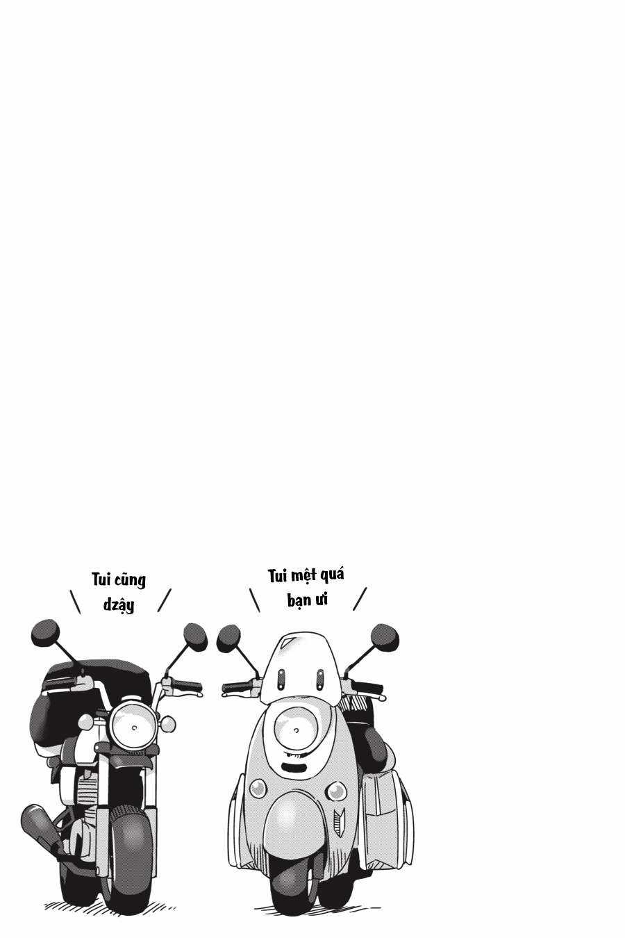 YuruCamp Chapter 57 trang 26