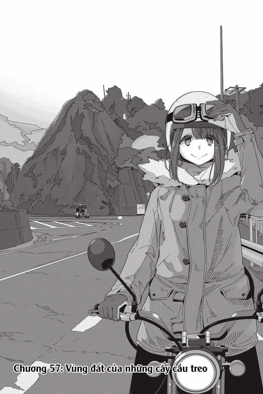 YuruCamp Chapter 57 trang 5