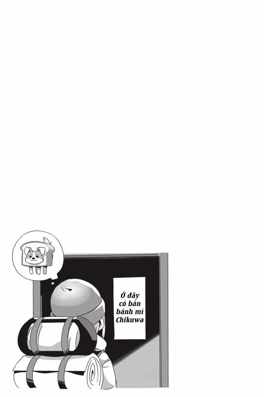 YuruCamp Chapter 58 trang 28