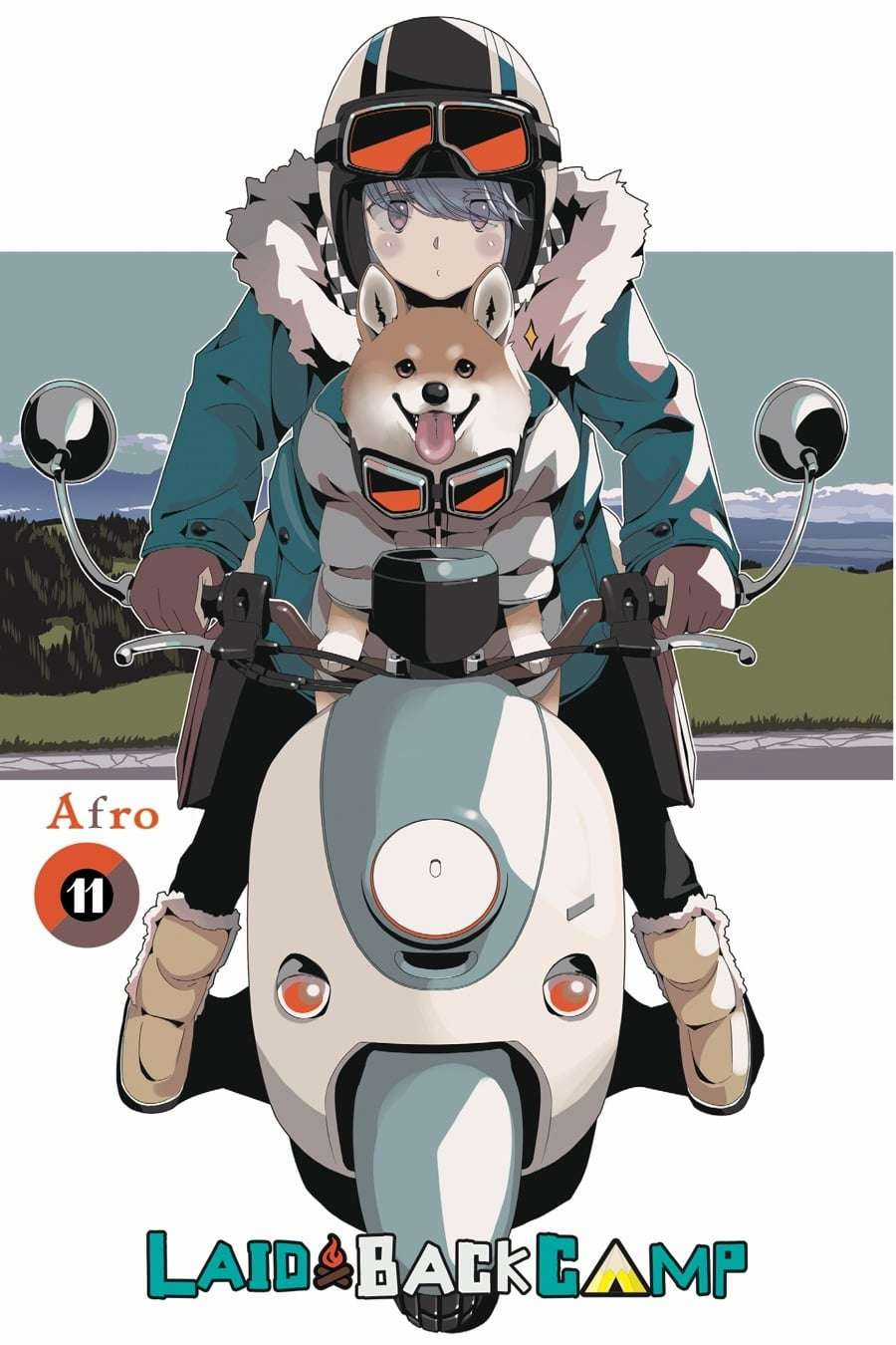 YuruCamp Chapter 58 trang 3