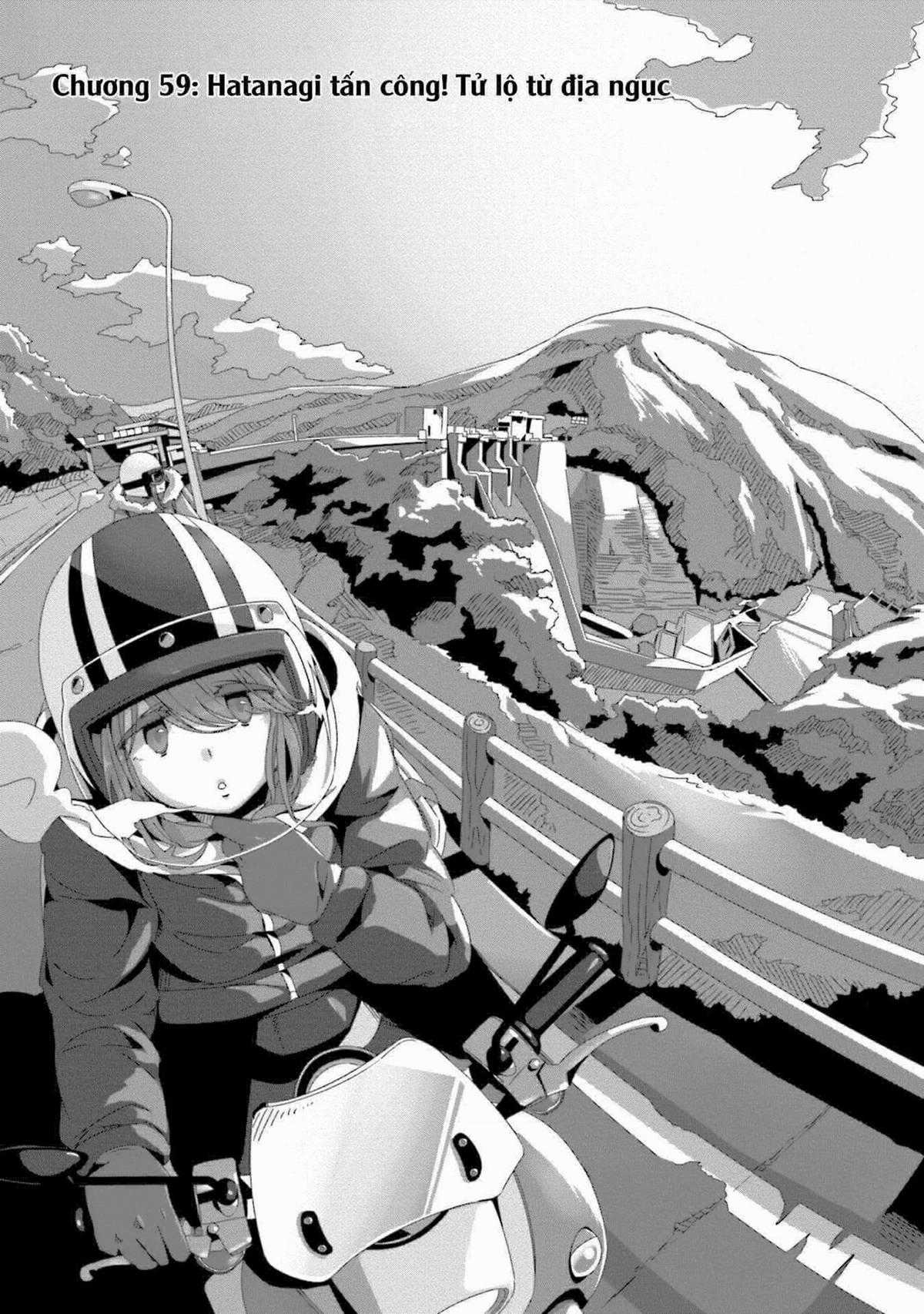 YuruCamp Chapter 59 trang 5