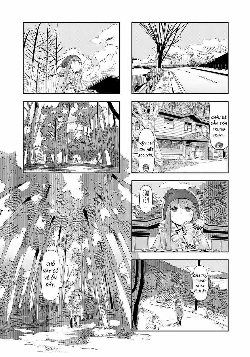 YuruCamp Chapter 6.5 trang 1