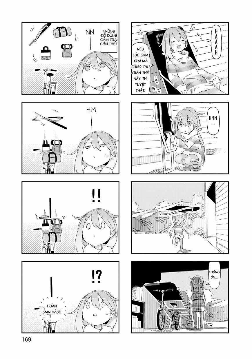 YuruCamp Chapter 6.5 trang 2