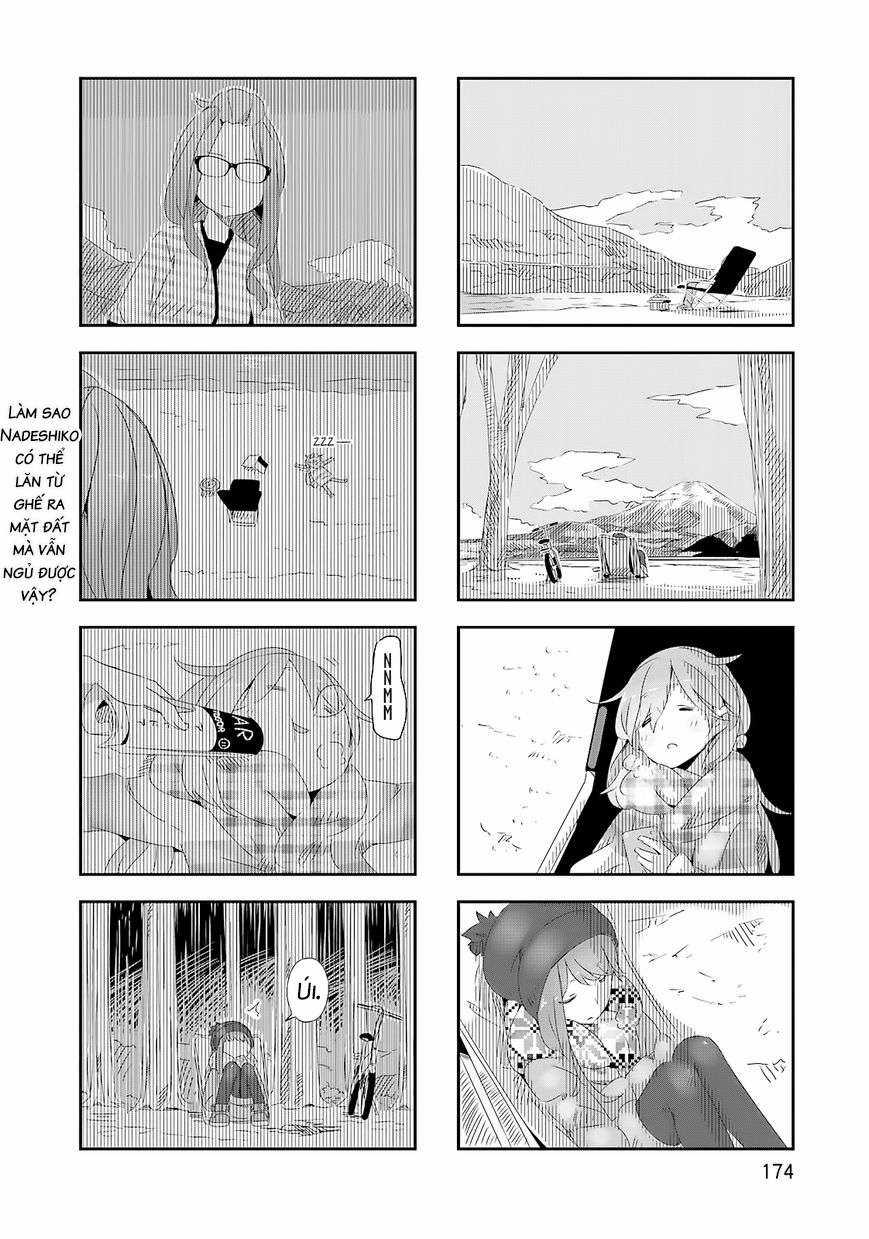 YuruCamp Chapter 6.5 trang 7