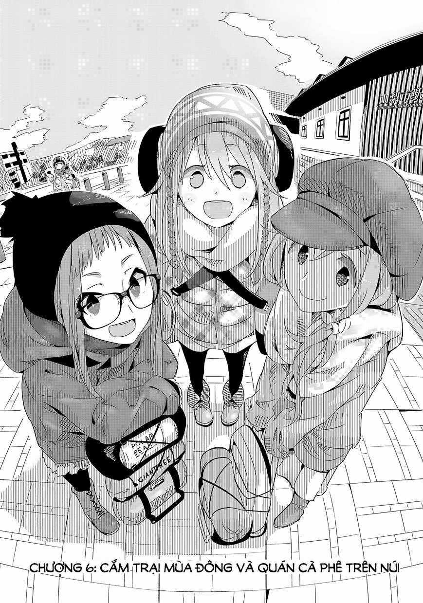 YuruCamp Chapter 6 trang 3