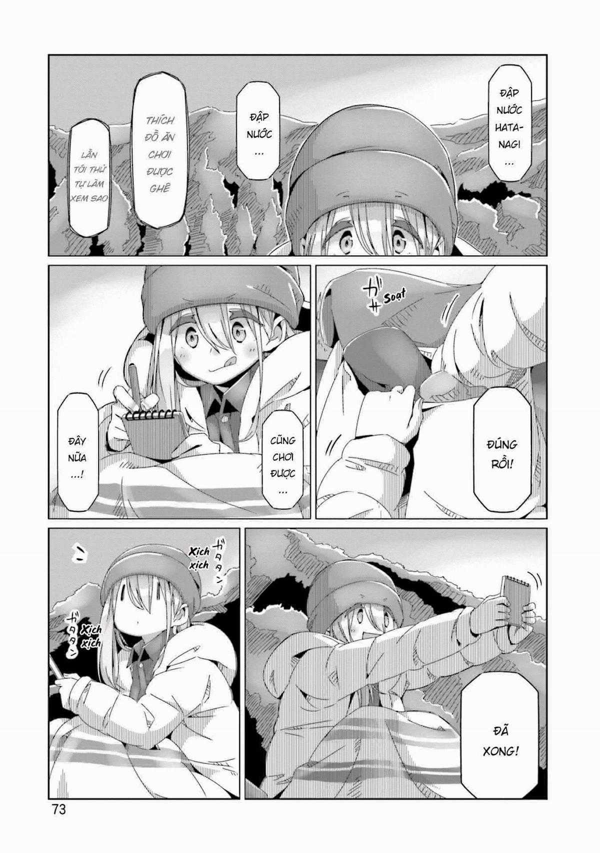 YuruCamp Chapter 60 trang 20