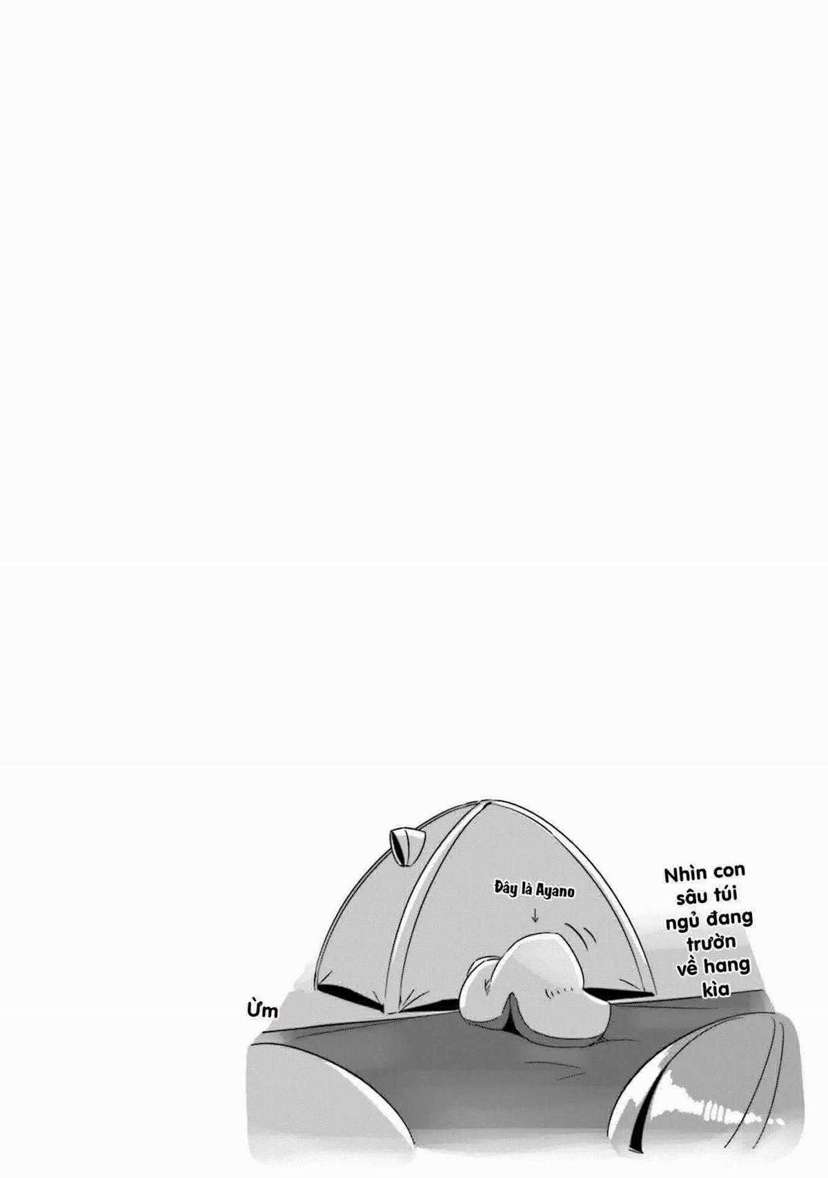 YuruCamp Chapter 60 trang 27