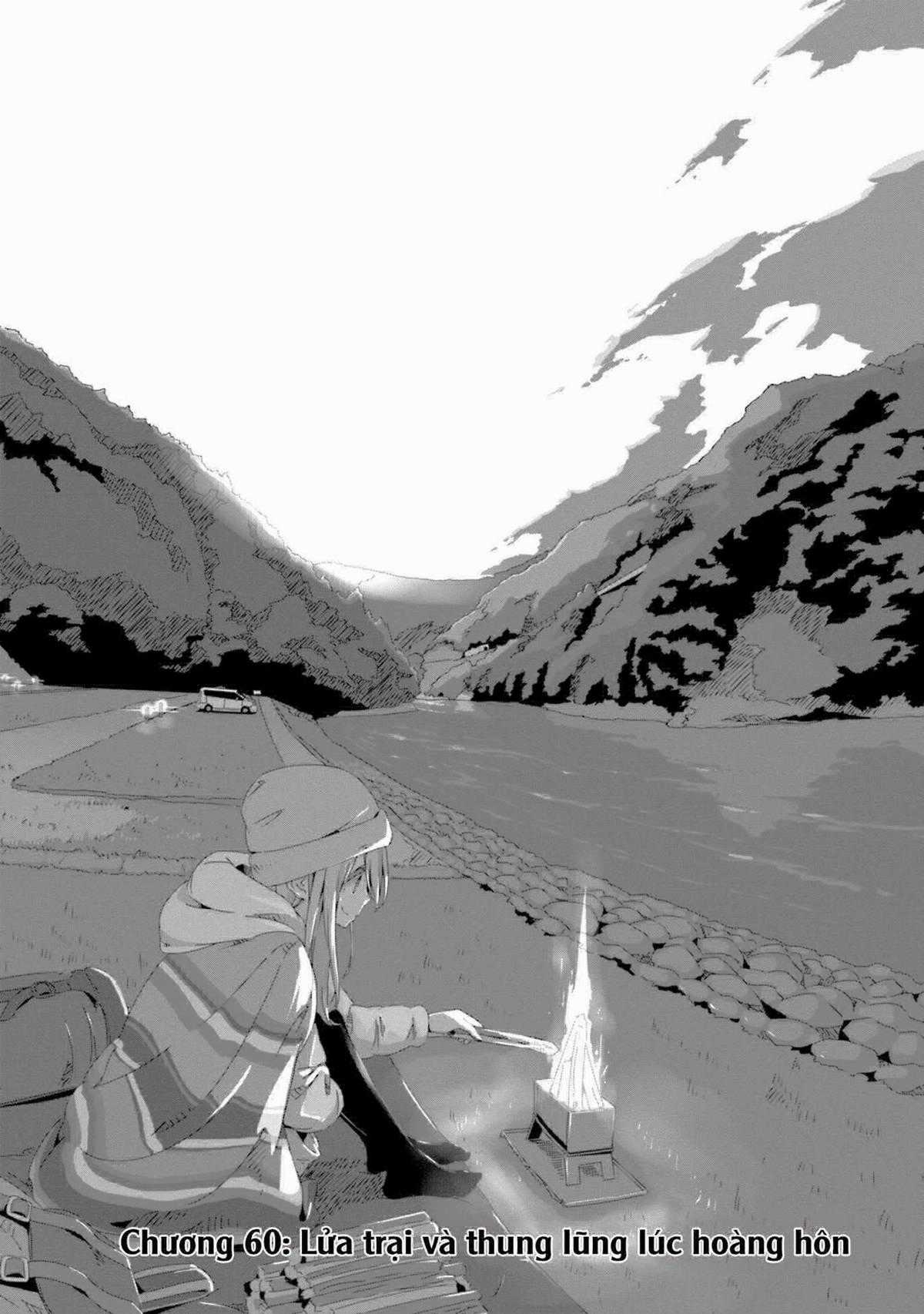 YuruCamp Chapter 60 trang 5
