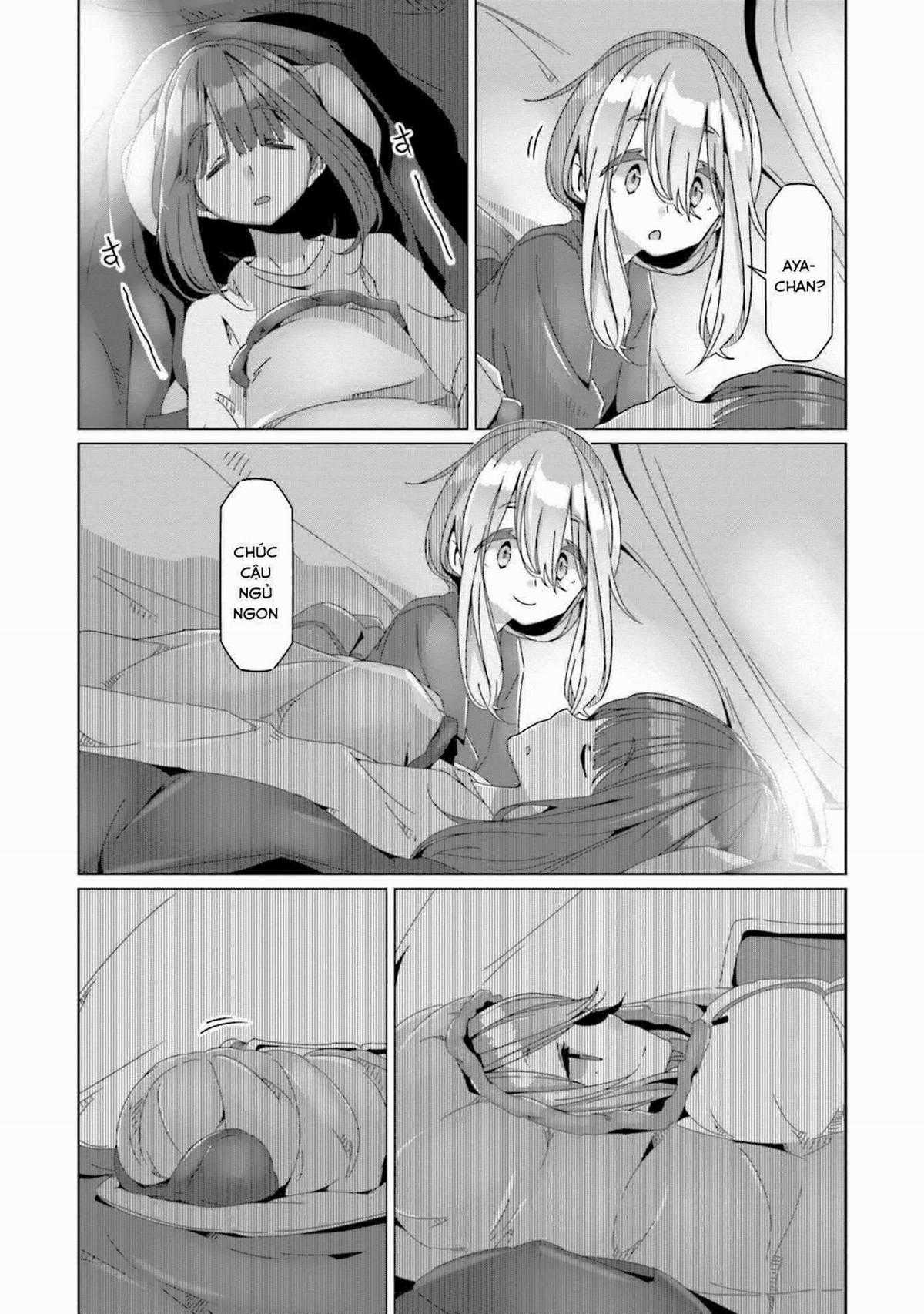 YuruCamp Chapter 61 trang 20