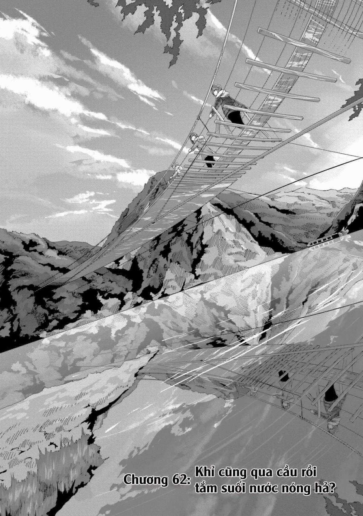 YuruCamp Chapter 62 trang 3