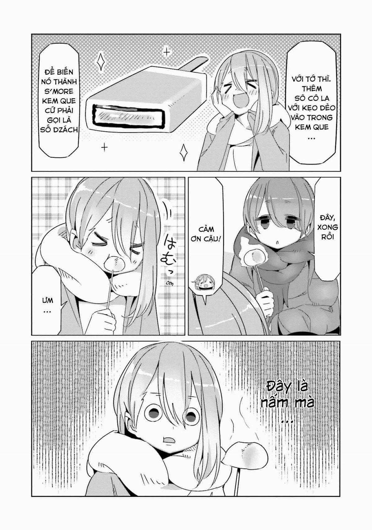 YuruCamp Chapter 63.5 trang 19