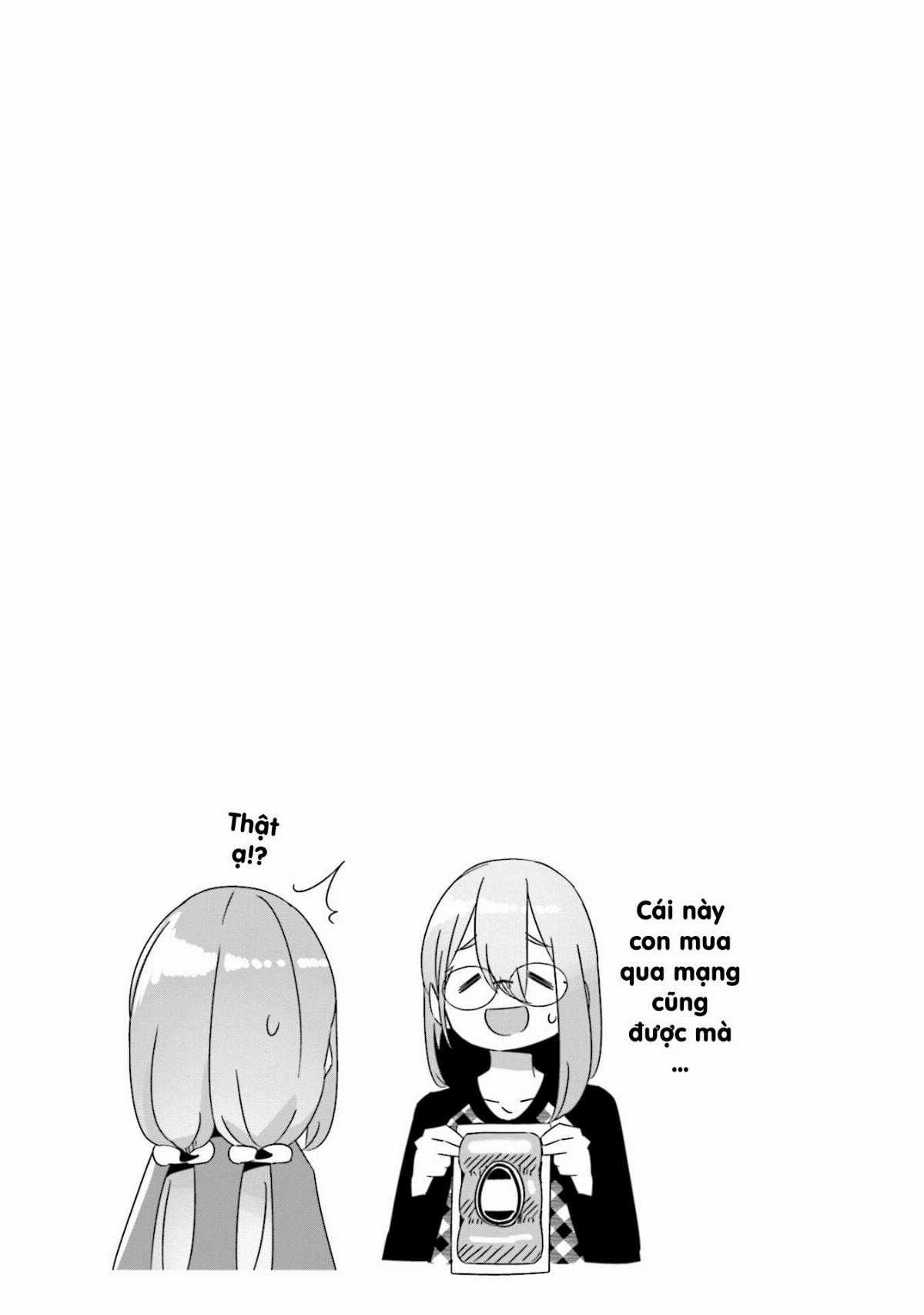 YuruCamp Chapter 63 trang 28