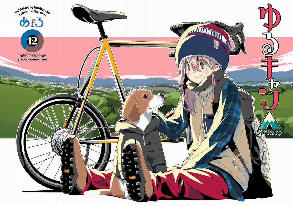 YuruCamp Chapter 64 trang 3