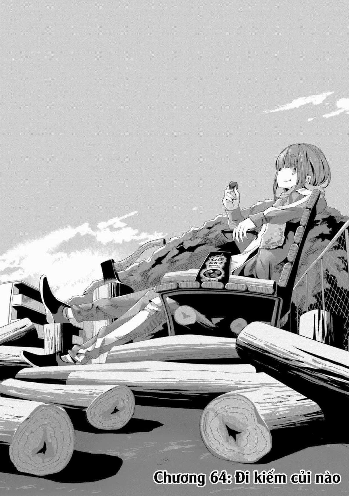 YuruCamp Chapter 64 trang 9