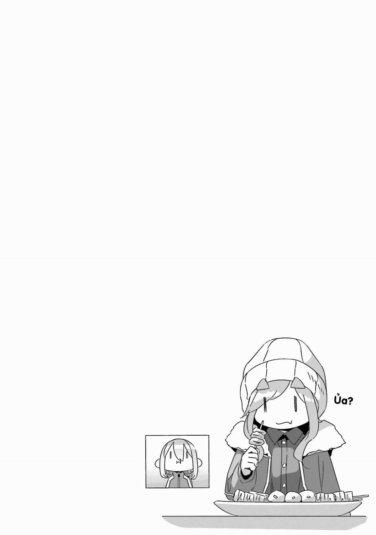 YuruCamp Chapter 66 trang 27