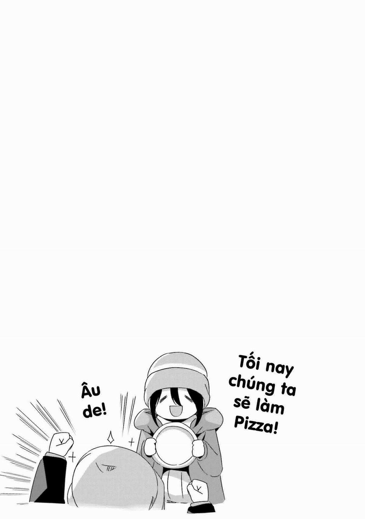 YuruCamp Chapter 68 trang 27