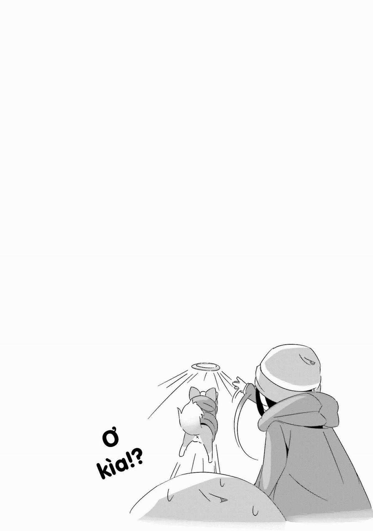 YuruCamp Chapter 68 trang 28